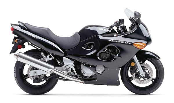 Suzuki katana deals 600cc